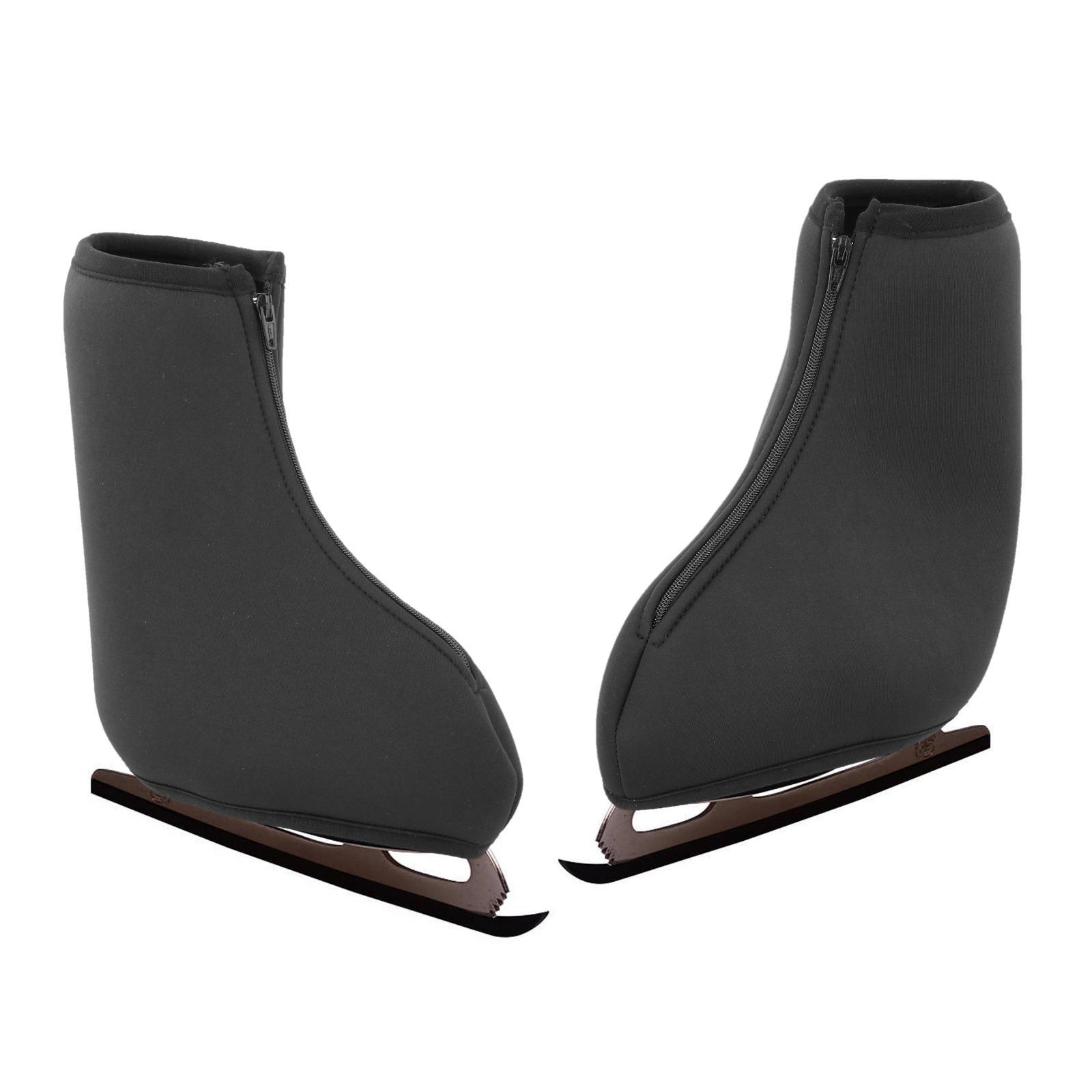 Ice Figure Skating Boot Cover Roller Skates Figure Skate Boot Protective Covers Guards Overshoes Figure Skating Gift Accessories