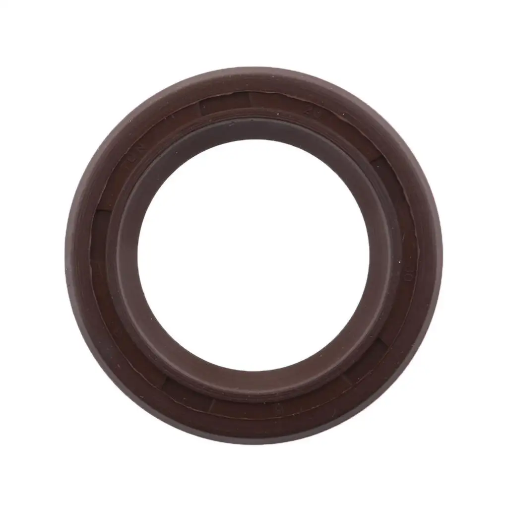 20mm Brown Plastic Propeller Shaft Oil Seal for 2 Stroke 15/18HP Outboard Engines