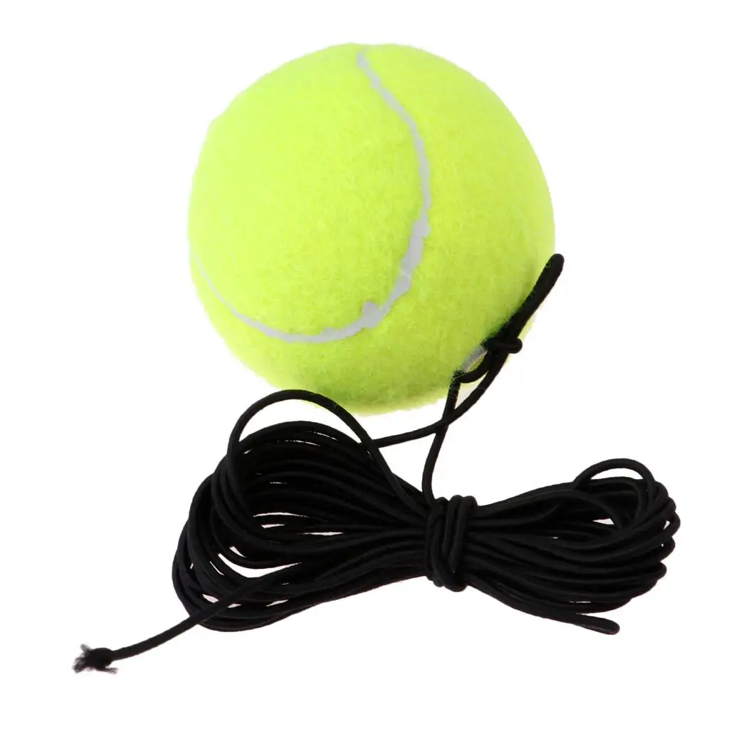 Tennis Training Ball with String Trainer for Self-study Beginner