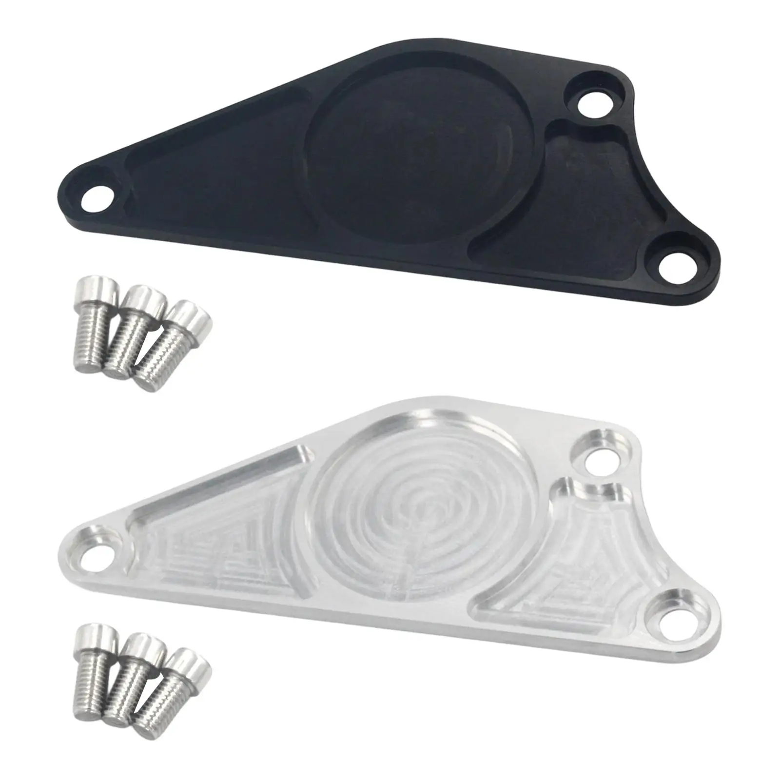 Billet cam Plate Fits Adapter Replacement High Performance Access for Scion FRS 2013+ Easy to Install Camshaft Plate