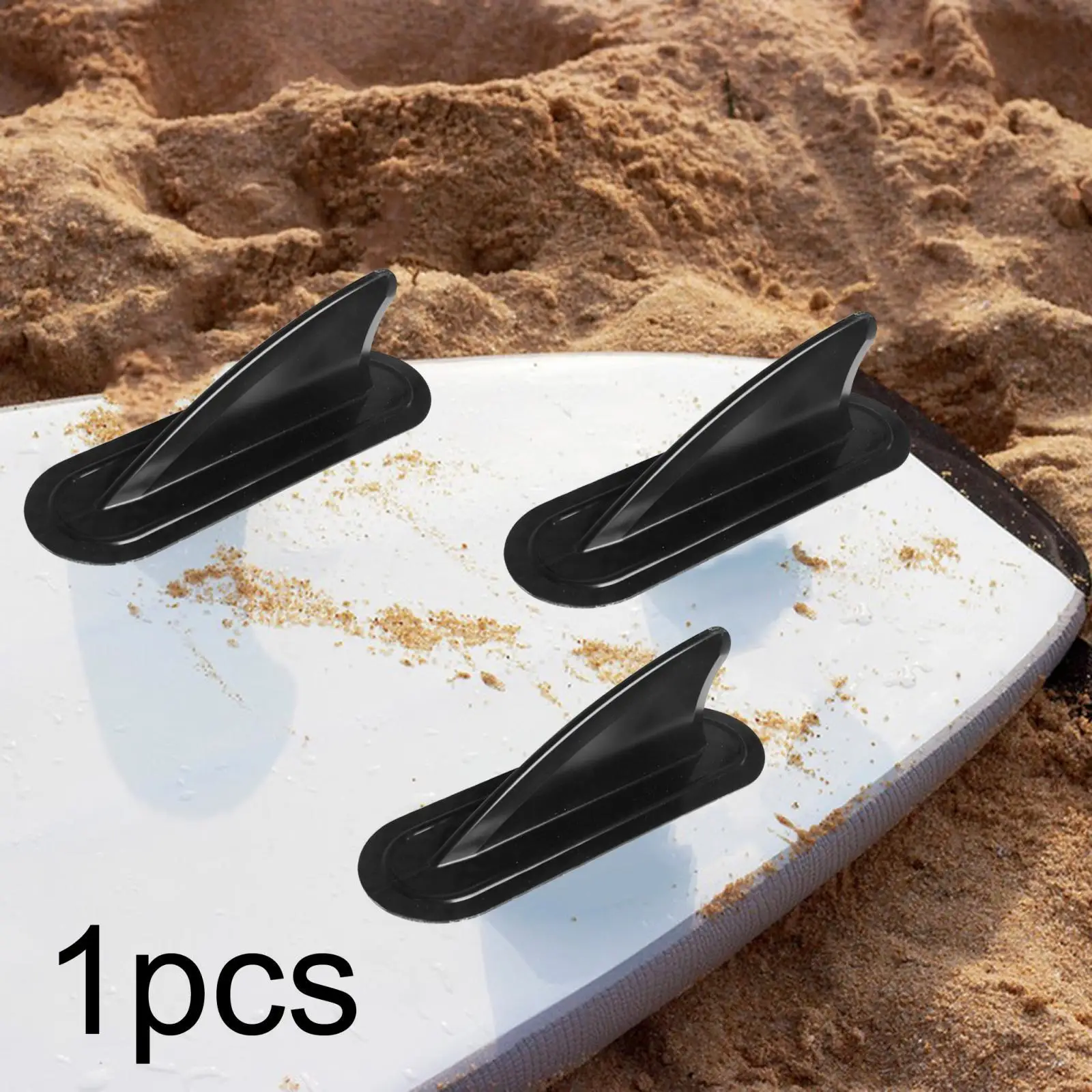 Surfboard Fins Surfing Fin Supplies Side Small Water Fin for Outdoor Inflatable Paddleboard Surfing Water Sports Canoe