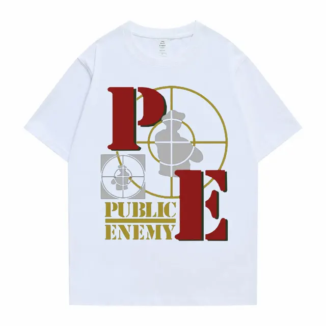 Koszulka oversize męska - Escobar Asap Rocky streetwear - czarny