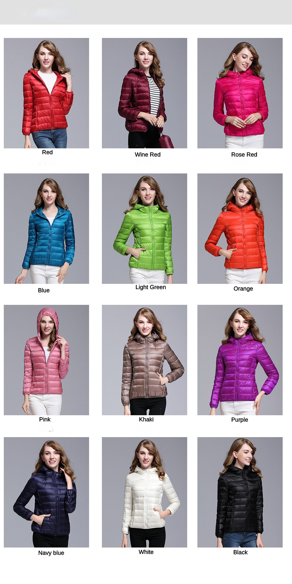 Title 4, New Winter and Autumn Fashionable Outerwear 202...