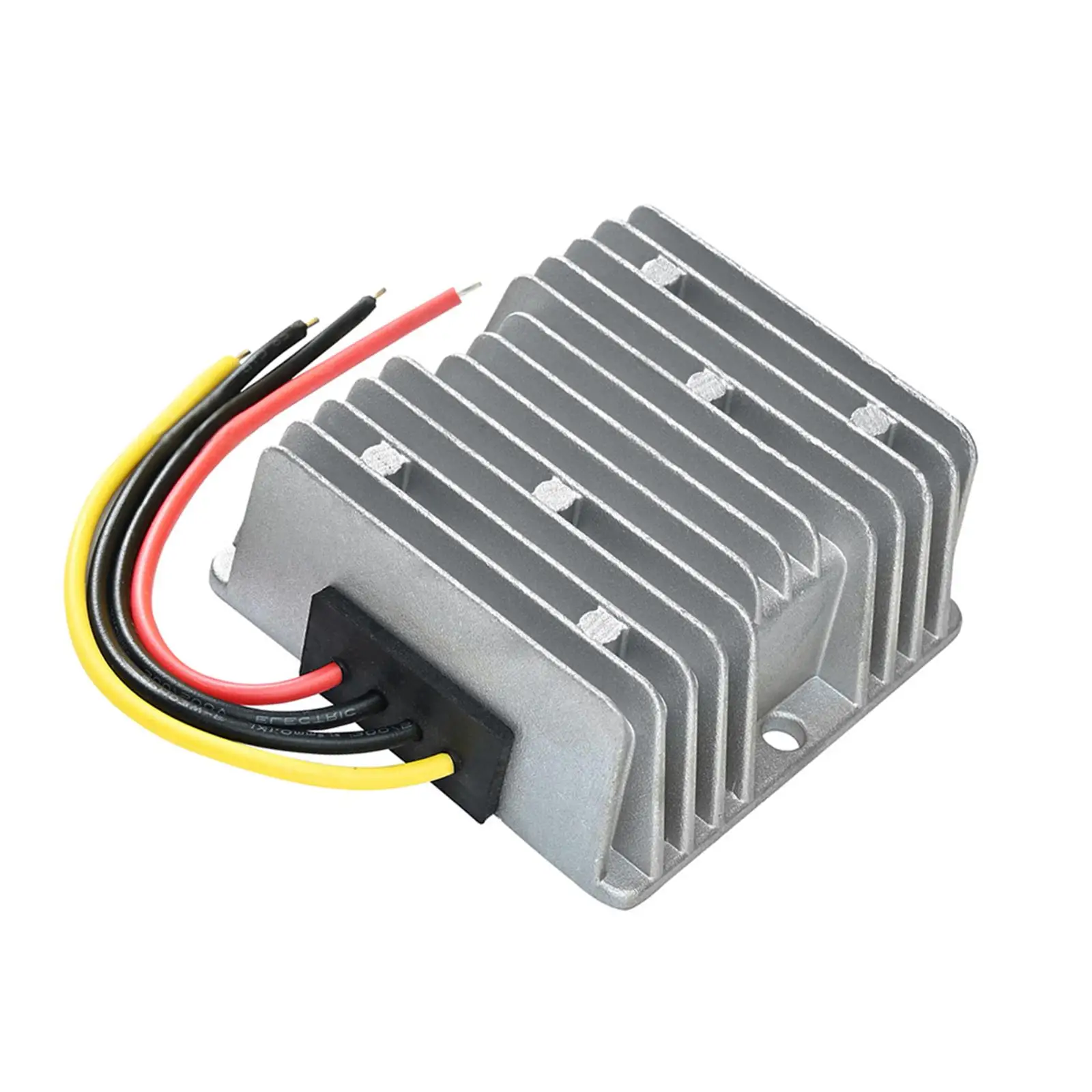 Converter Voltage Regulator IP68 Waterproof Replaces Heat Dissipation for Audio Cart