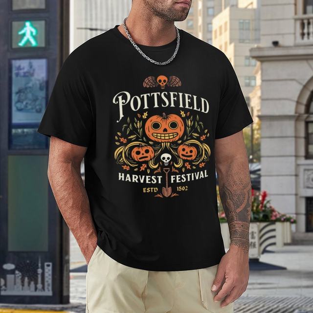 Pottsfield Harvest Festival Women's T-Shirt