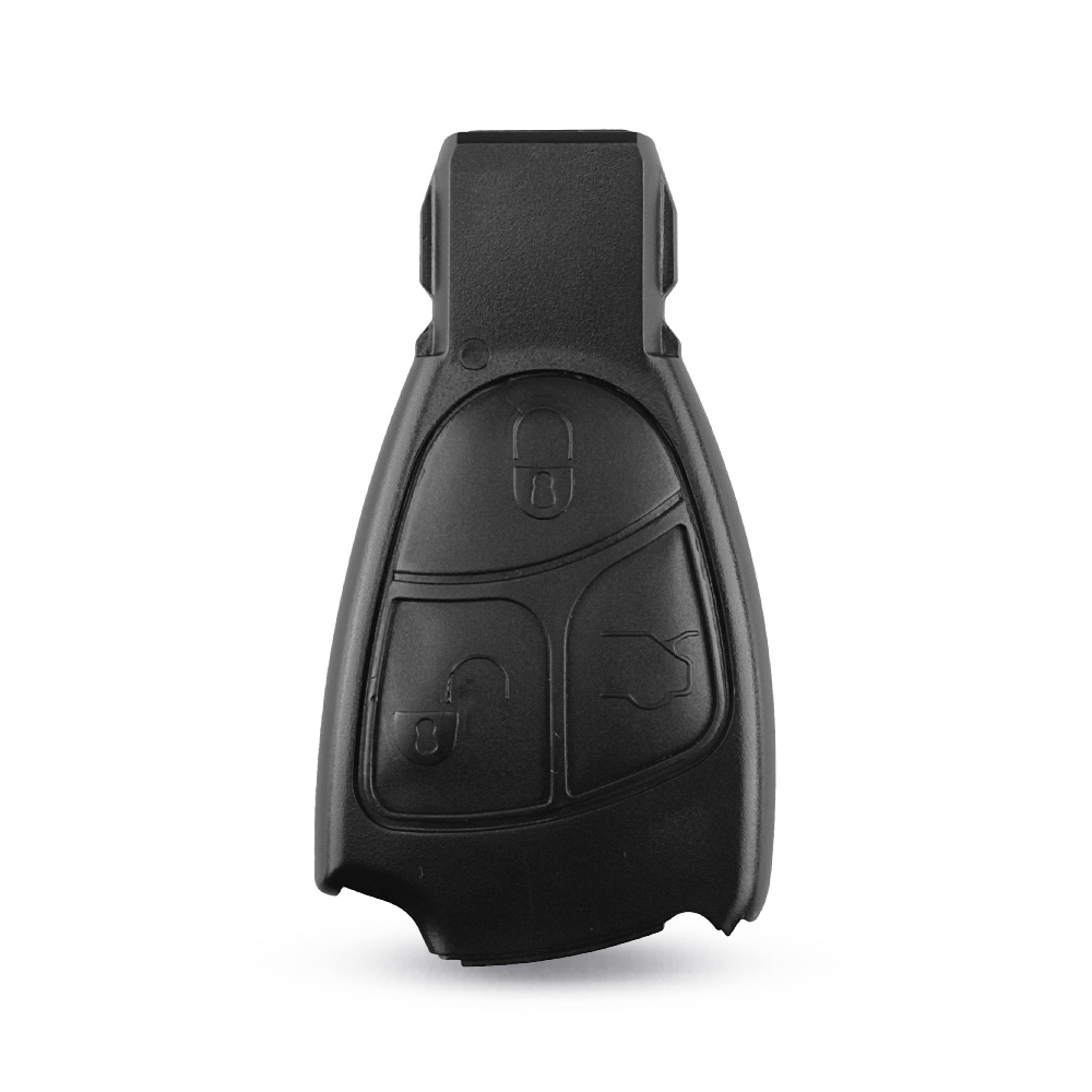 10PCS Chiave telecomando per Mercedes Benz MB C E ML S SL SLK CLK AMG 2/3/4 pulsanti lama del morsetto della batteria - S754eccb4b12d48dabe80a6399d1b8477j