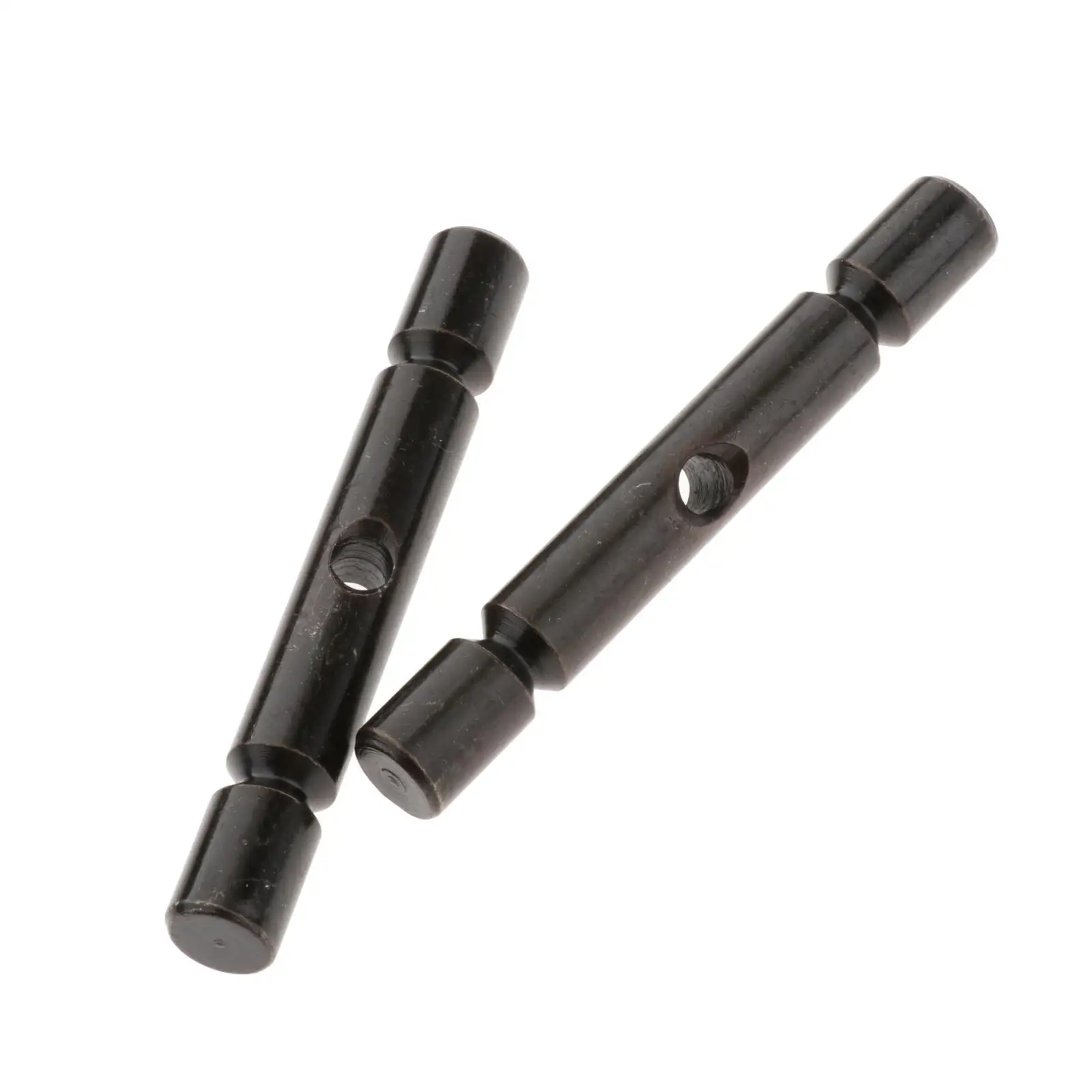 2 Pieces Black Steel Shear Pin 2205063 for Sportsman ATV Durable