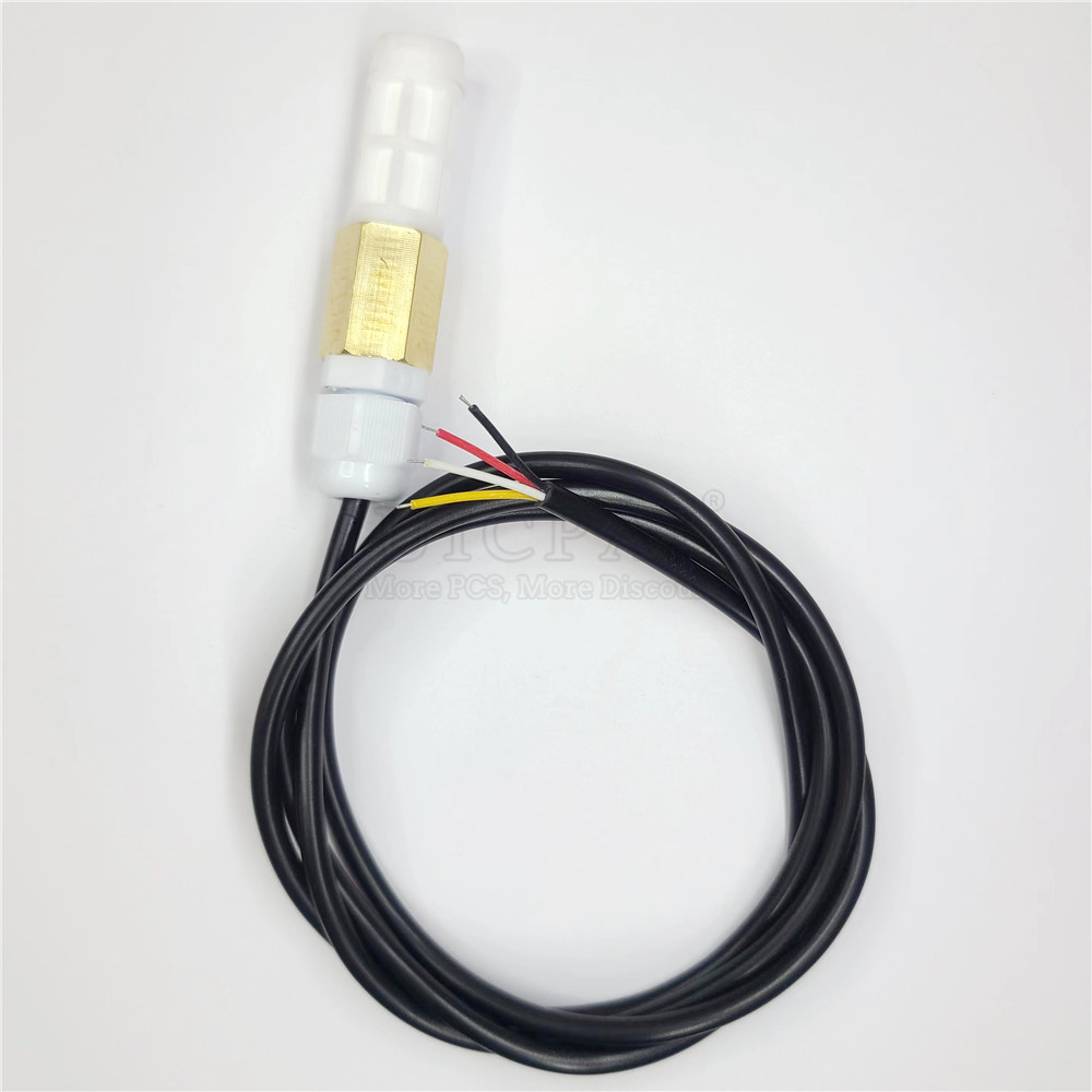 Temperatur Feuchtigkeit sensor Modul Sonden kabel sht40 sht30 sht20 shtc3 wasserdichte digitale Kapazitäts sensoren 1m i2c Ausgang – Detail 18