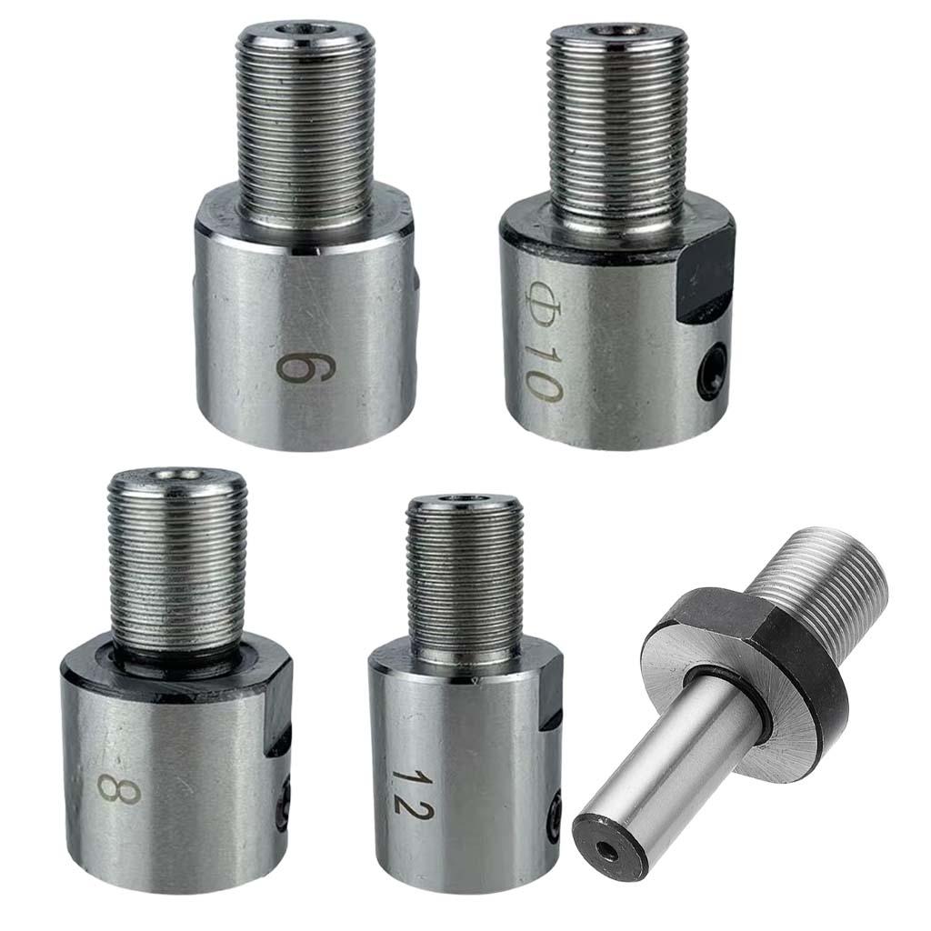 Professional Chuck Connecting Rod Adapter for Lathe Bench  Centering