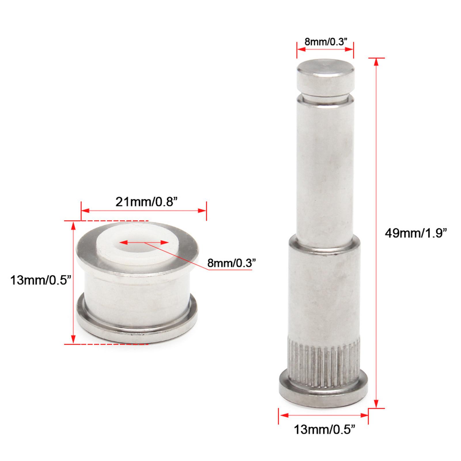 Car Door Hinge Gasket Repair Fit for   2007-2011