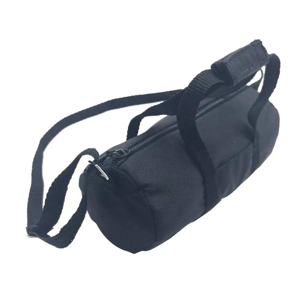 1/6 Men\`s Shoulder Bag Duffel Bag for 12\`\` Male Figure /Doll Body Accessories
