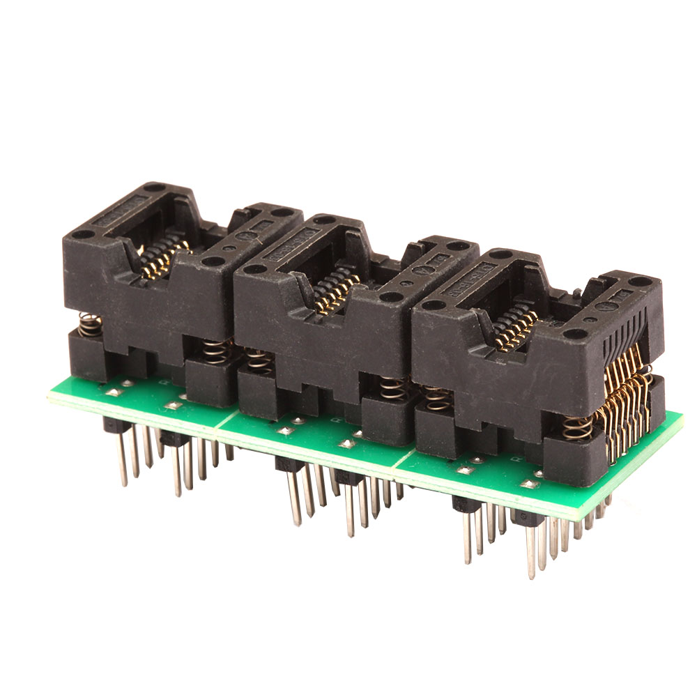 Адаптер микросхем. Плата переходник для микросхем. Адаптер под микросхему.