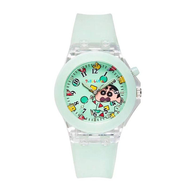 chan cute watch koshiro cartoon children's digital