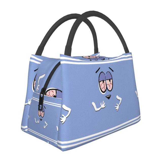 Aphmau Merch Resuable Lunch Boxes Cartoon Anime Multifunction Cooler  Thermal Food Insulated Lunch Bag School Children