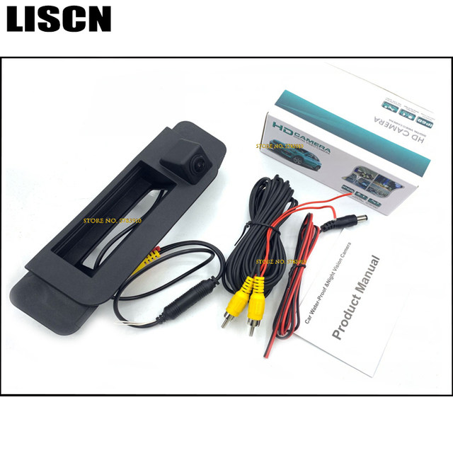 HD Rear View Camera For Mercedes Benz classe CLA C118 C117