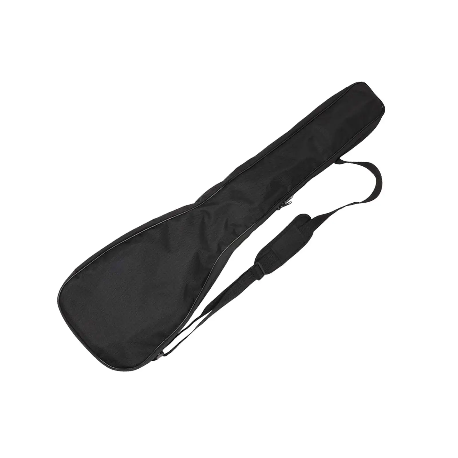 Portable Kayak Paddle Bag for 3 Piece Split Paddle Stylish with Carry Handle, Removable Shoulder Strap