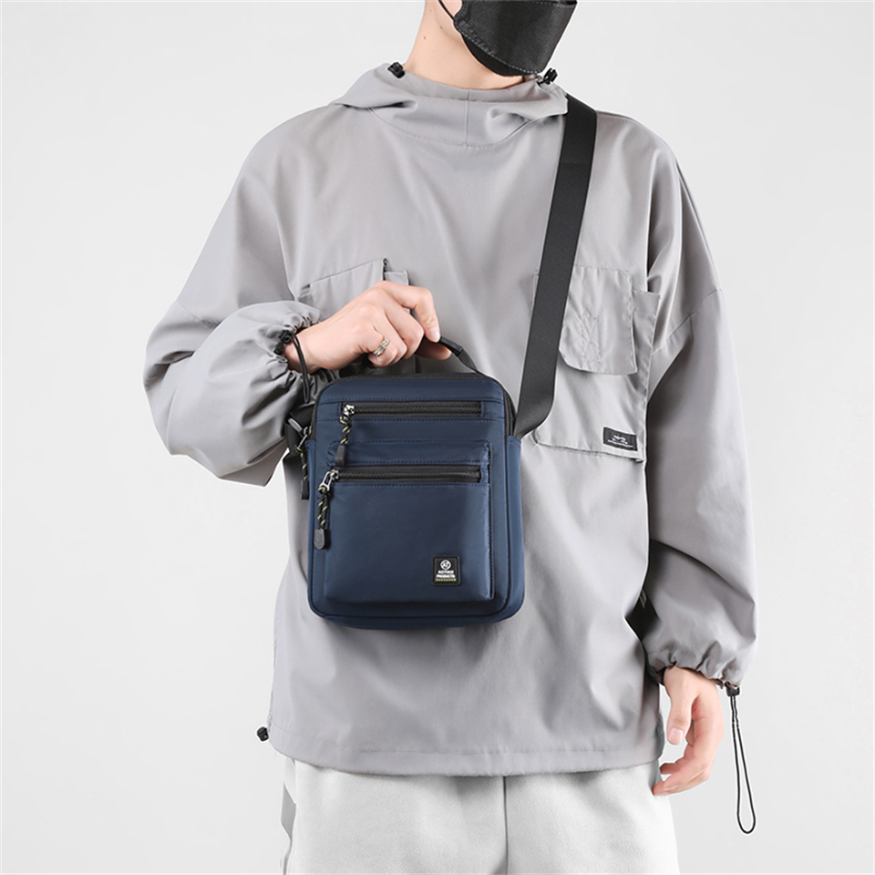 bolsa de viagem masculina, bolsa mensageiro, bolsa