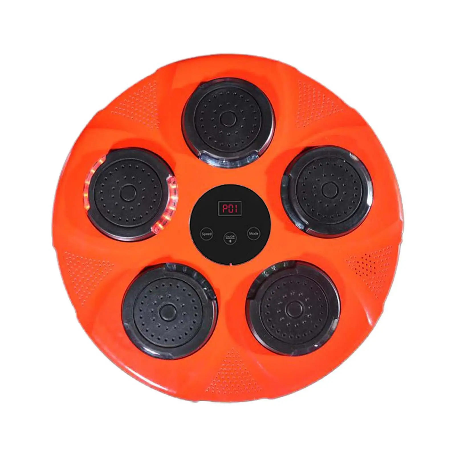 Boxing Machine Training Relaxing Rhythm Wall Target Rechargeable Punching Pad Boxing Trainer for Home Gym Practice Exercise