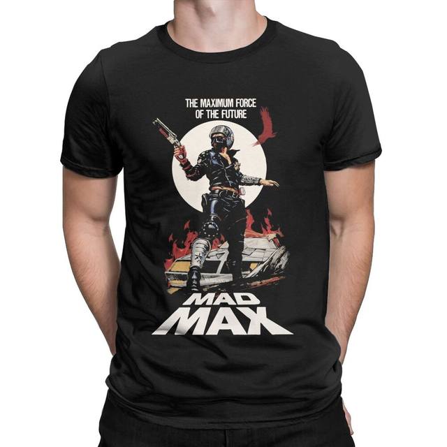 Vintage Madmax マッドマックス ムービーTシャツ映画