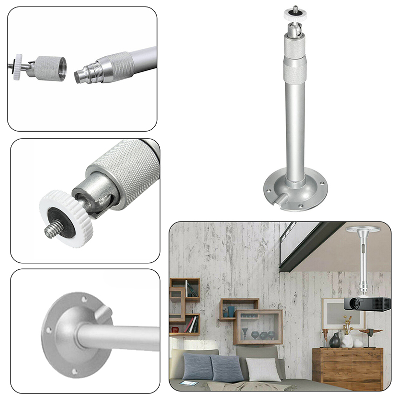 Câmera Digital, Montagem No Teto, Rotação De