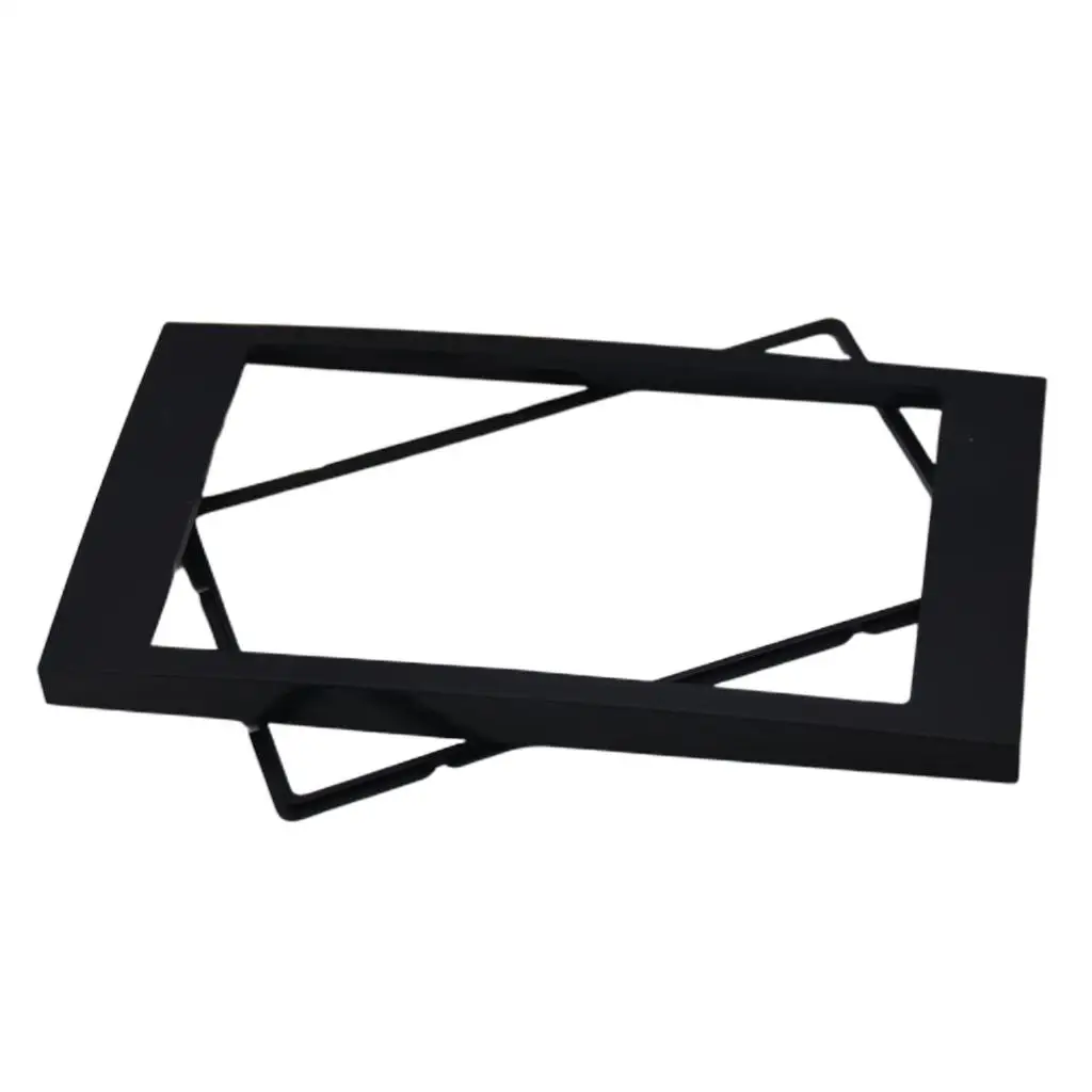 2 Din Car  Panel Trim  For Ford Focus II   Fusion