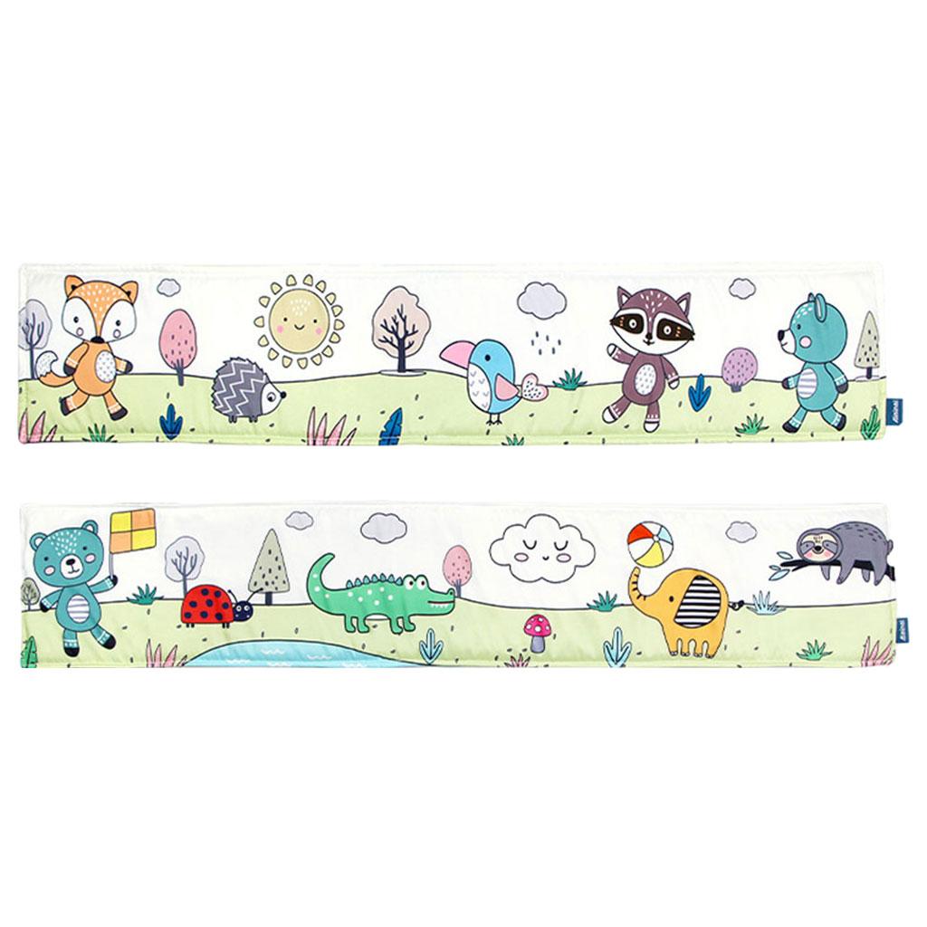Soft Baby Book Learning to Sensory Book First Interactive Animal Theme Activity Felt Quiet Books for Boys and Girls Babies