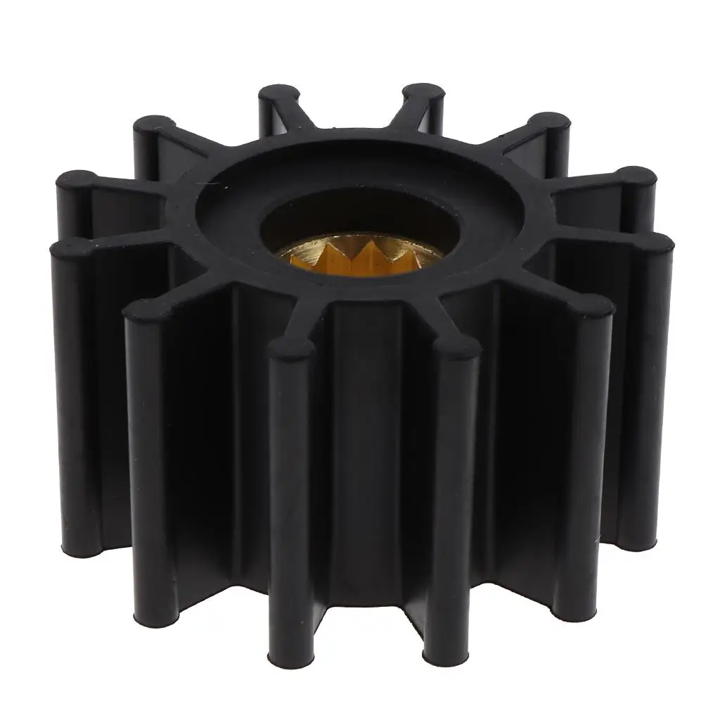 58mm Water Pump Impeller Replacement For  Outboard Marine Parts