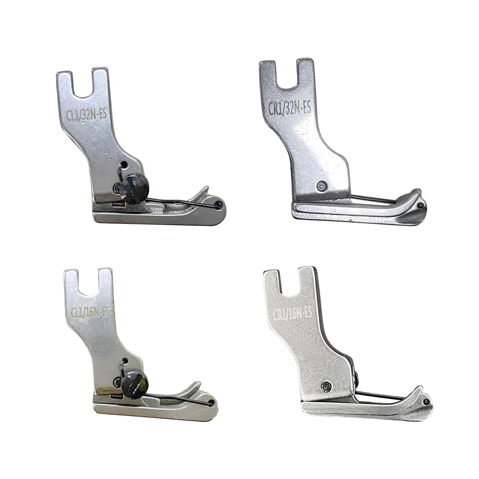 Sewing Machine Presser Foot Sewing Spare Parts Quilting Edge Stitch Foot Adult Multifunction Fabric Auxiliary Presser Foot