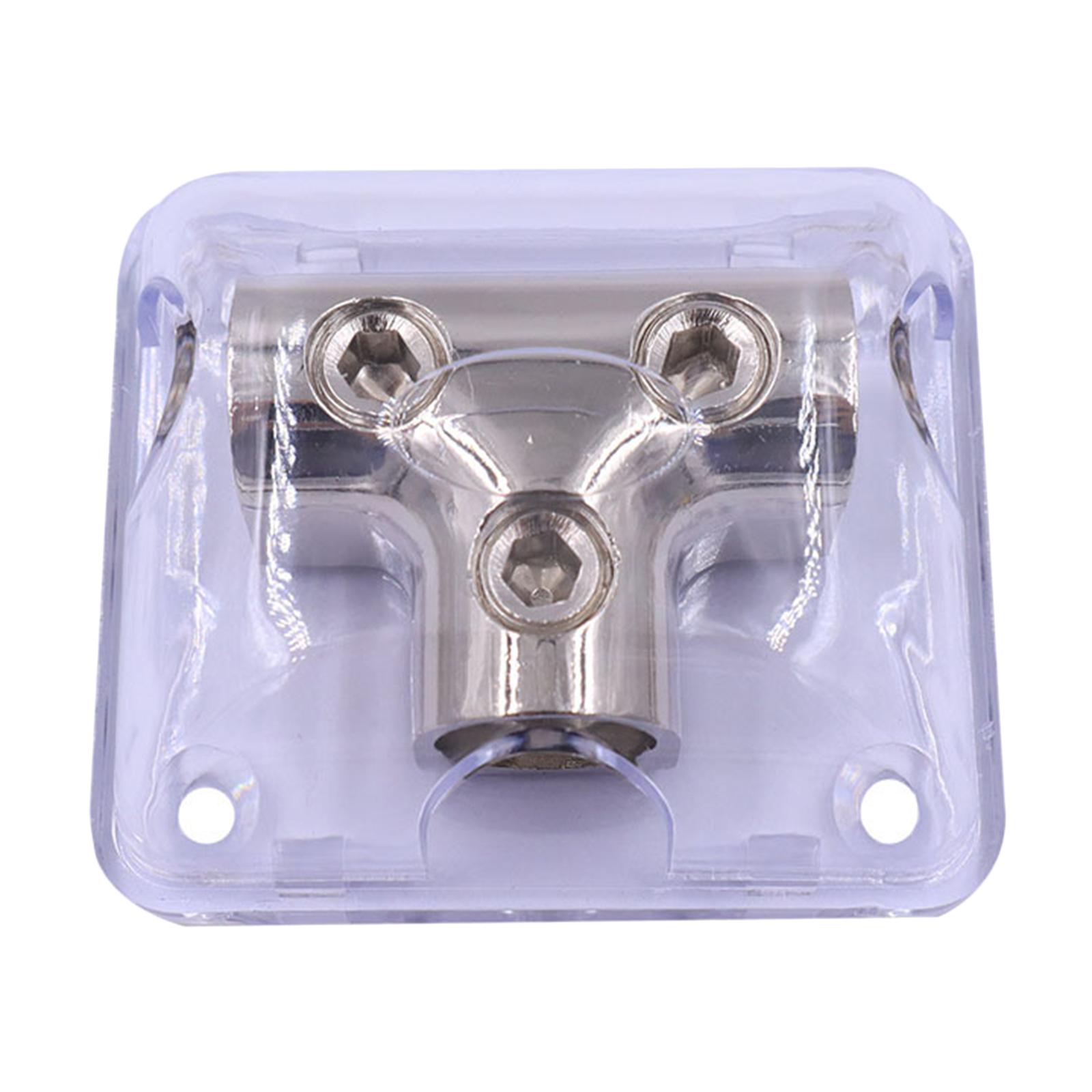 Car Audio Power Distribution Distribution for Boat Vehicles