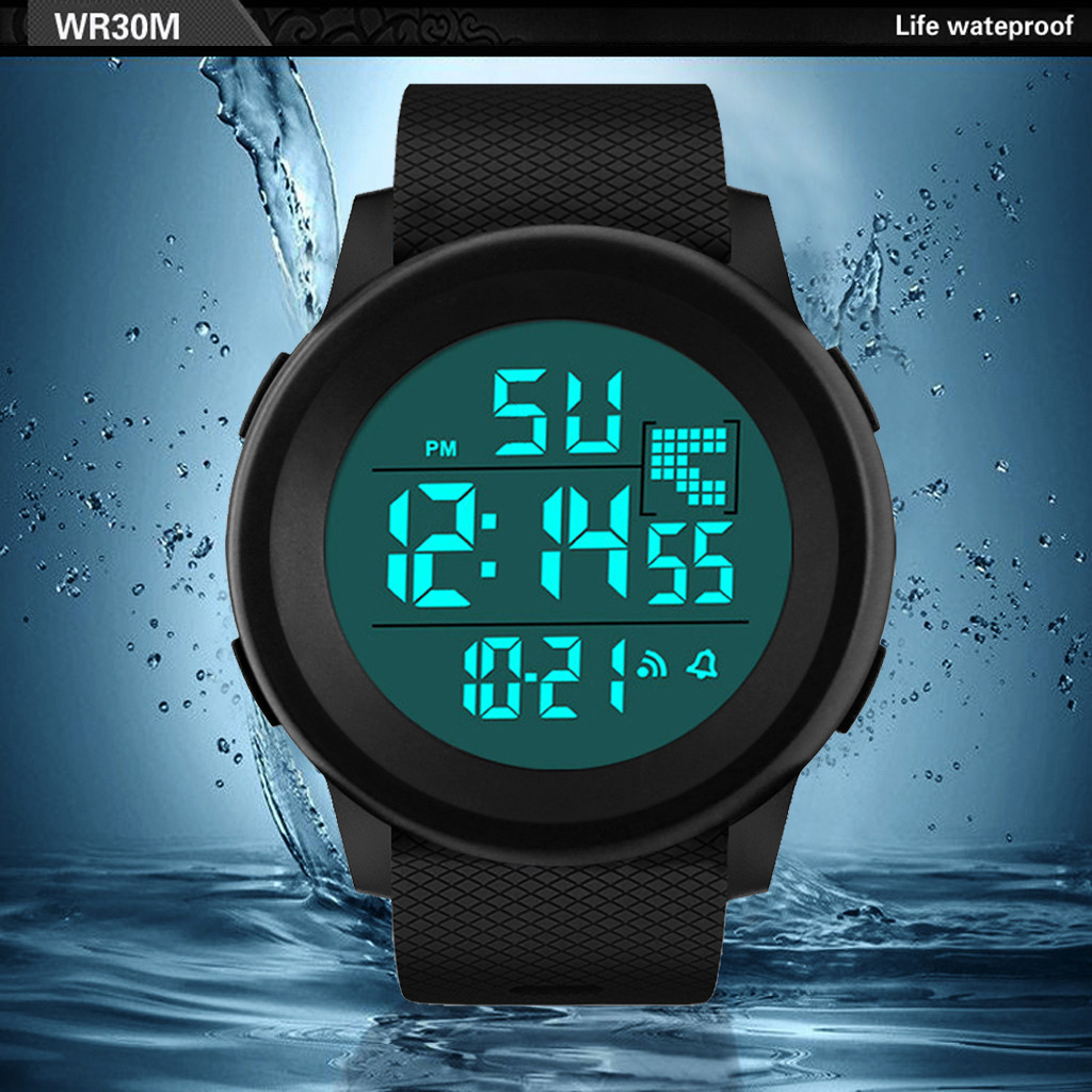 Aliexpress digital watch best sale