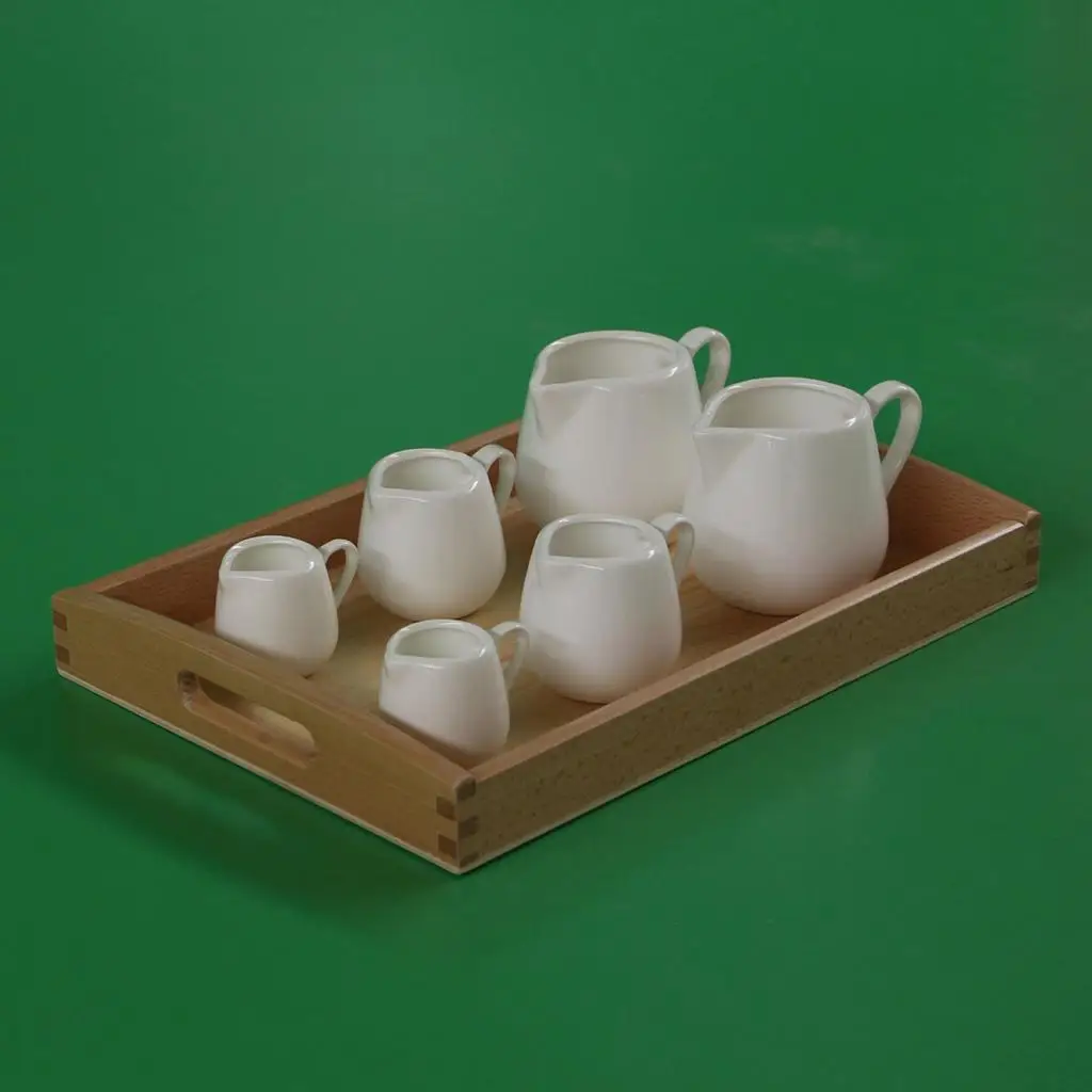 Montessori Materials - Educational Training Pouring Toy for Kids
