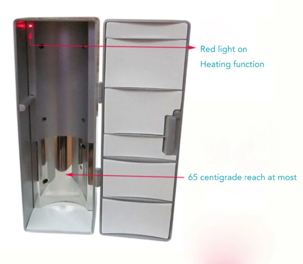 Title 4, Fabrikverkauf direkt Mini-USB-Kühlschrank kreat...