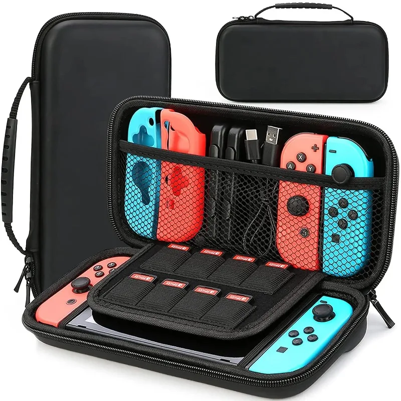 Title 1, Nintendo Switch Handle Storage Bag Portable Tra...