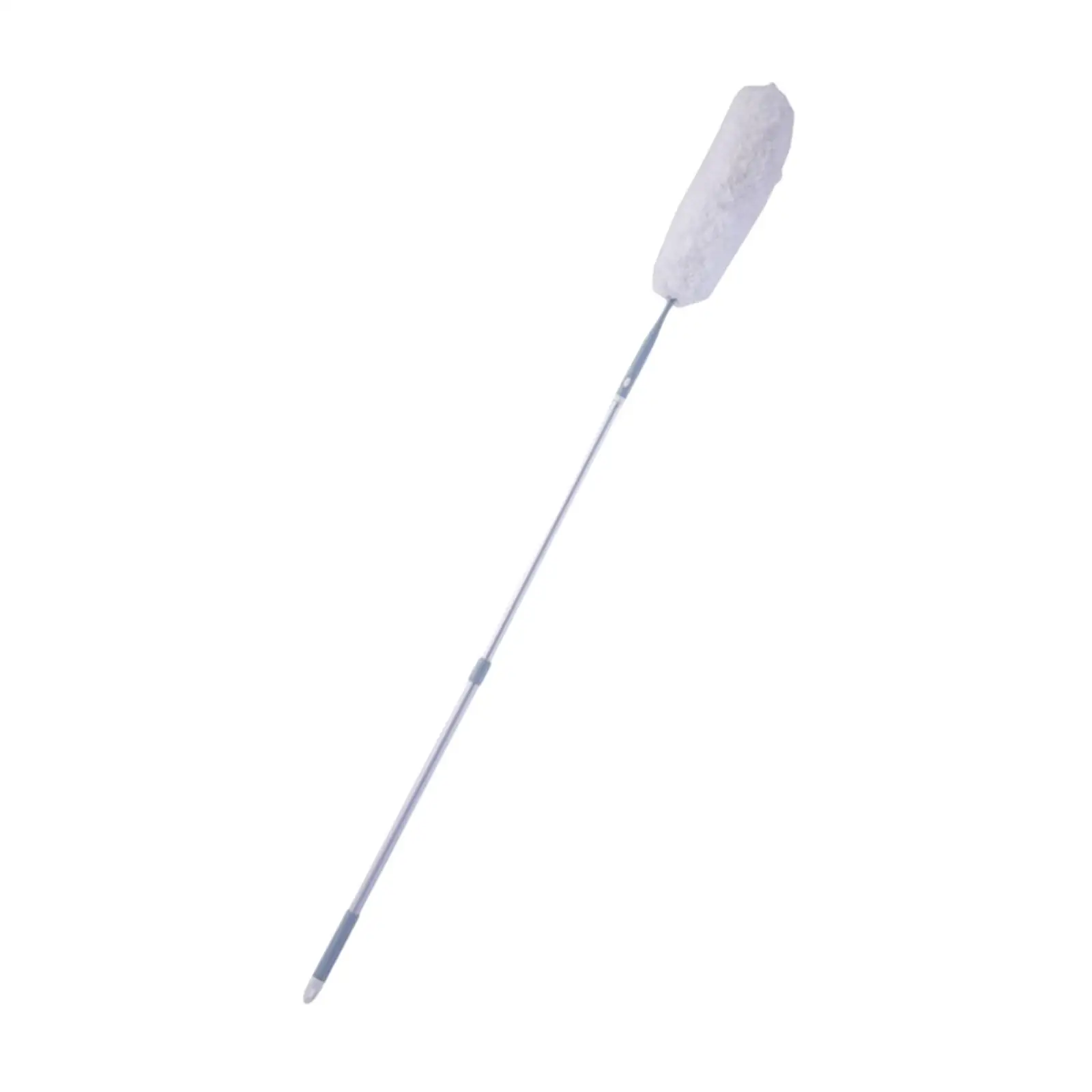 Microfiber Duster with Extension Pole Long Handle Dusters for Blinds Furniture Cleaning