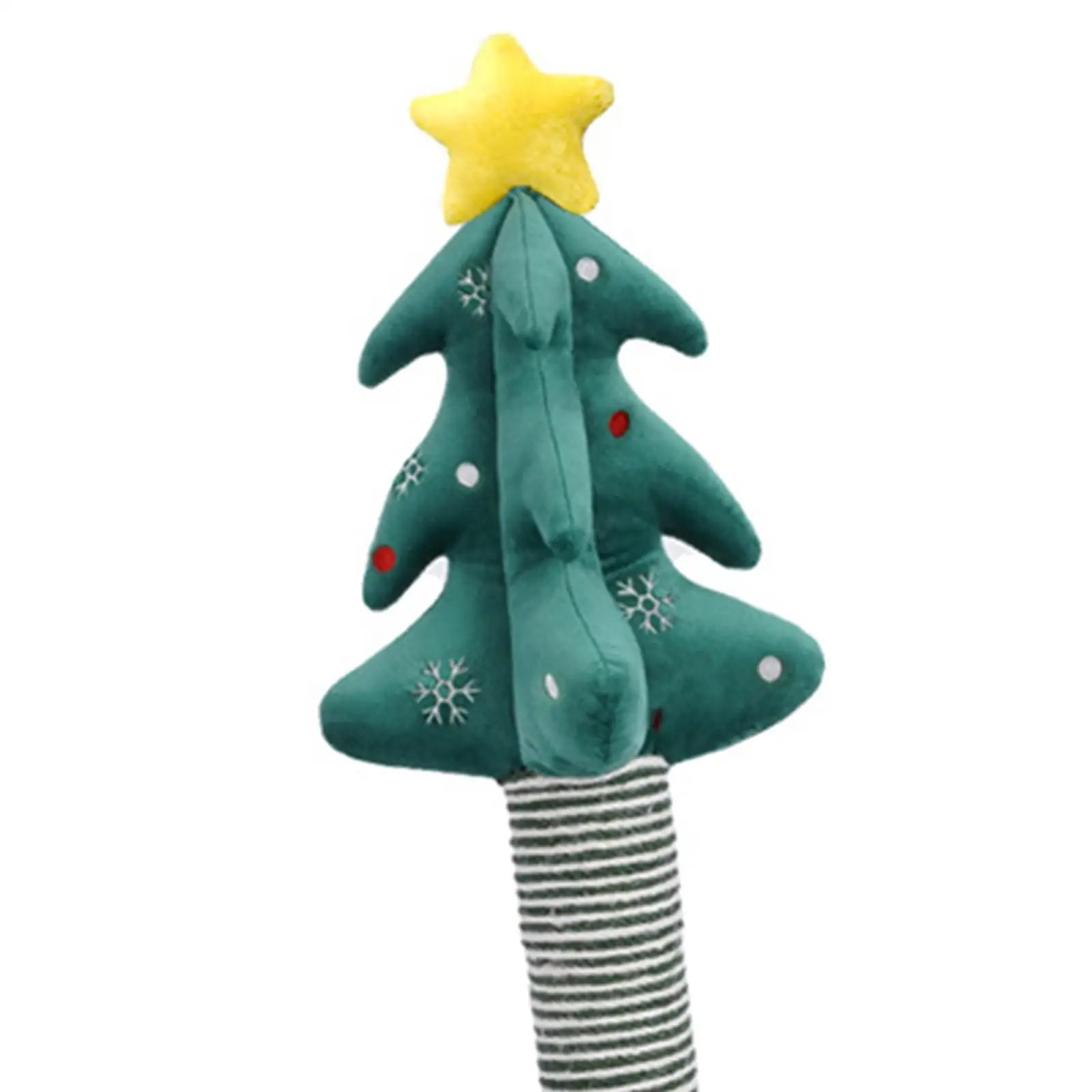 Christmas Tree Cat Scratcher Post Vertical Christmas Cats Tree Stable
