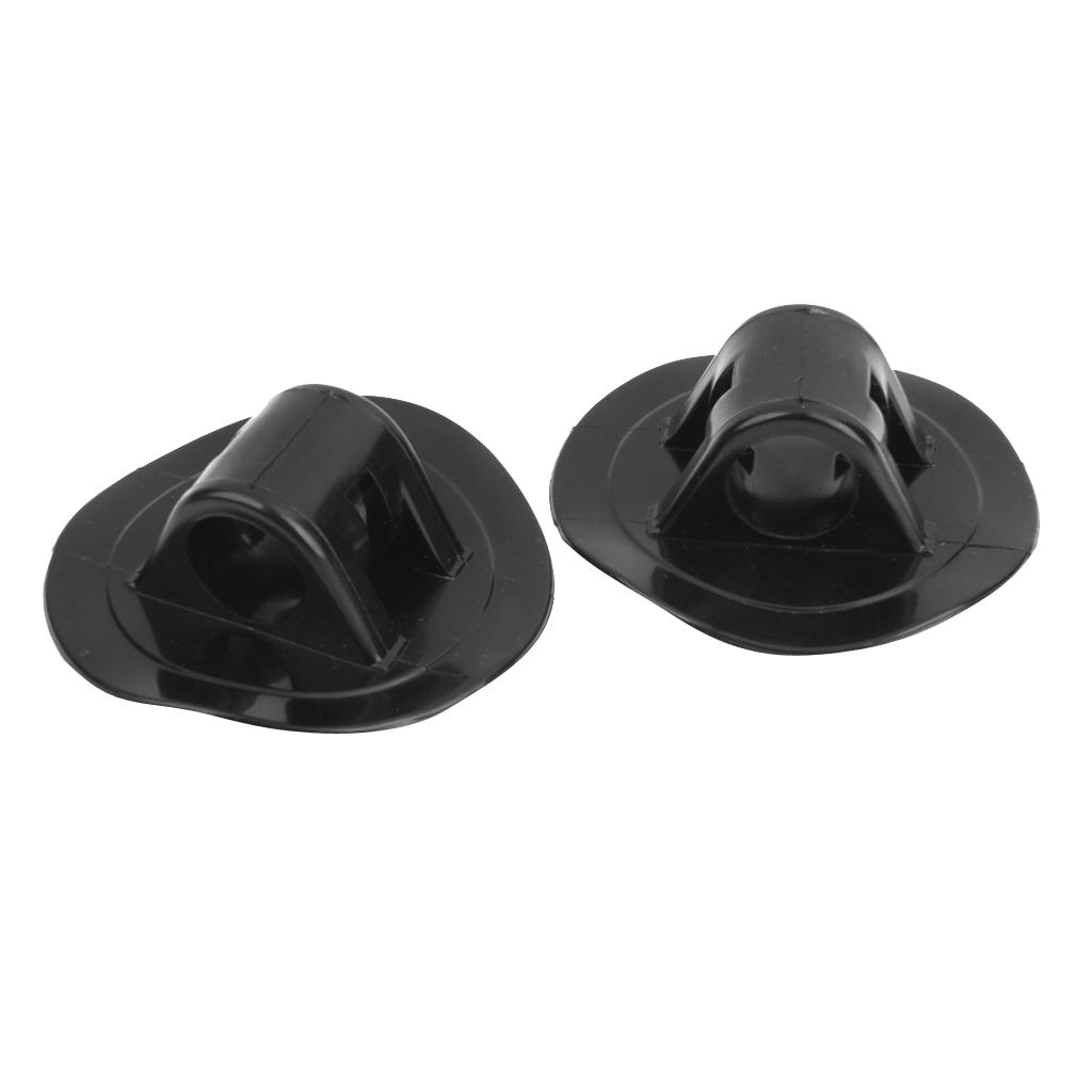 Lot 2 Inflatable Boat Kayak Canoe Raft Engine Motor Attach Bracket Accessories