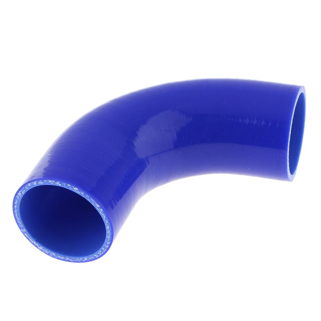 102mm 90 Degree Turbo/Intake Piping Silicone Coupler Pipe Hose