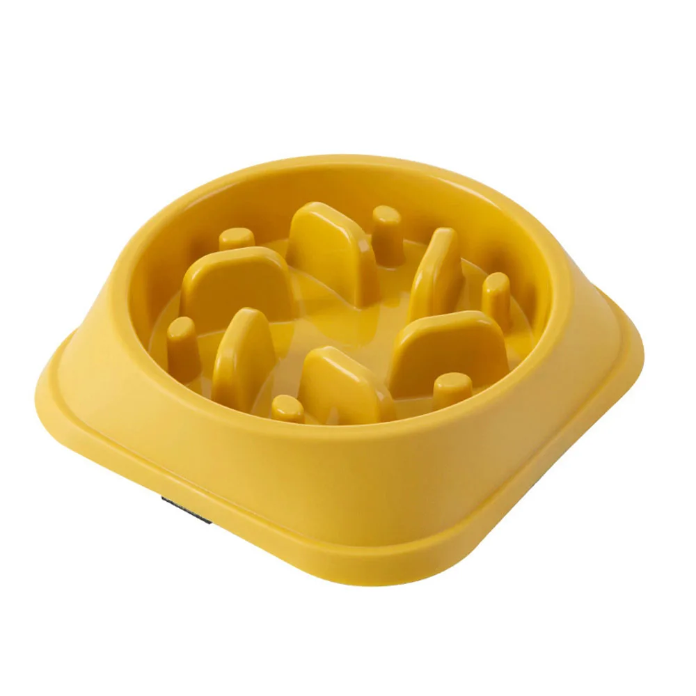 Title 34, Pet Slow Food Bowl Small Dog Choke-proof Bowl N...