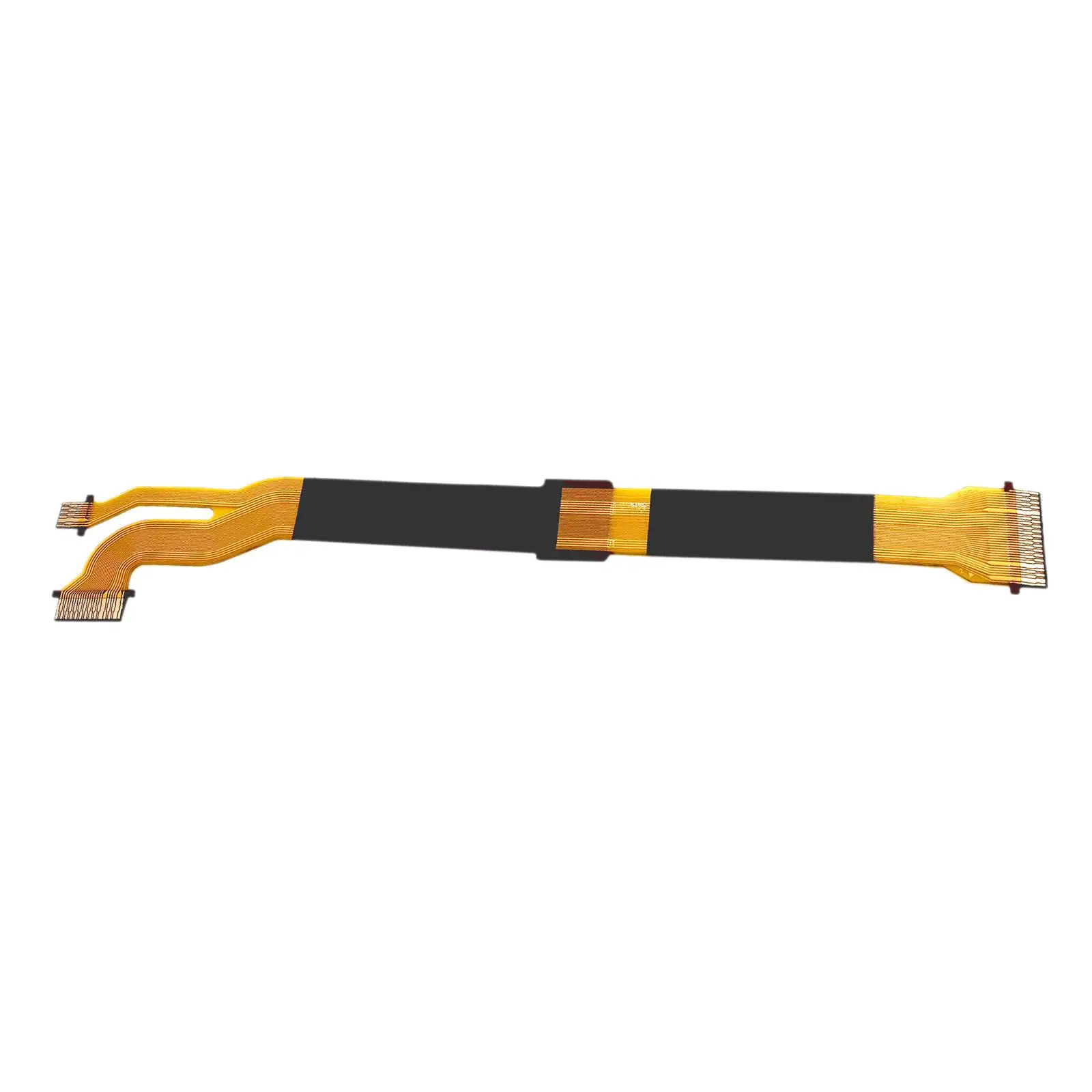 Lens Anti SHAKE Flex Cable Easy to Install Fittings Professional High Performance Replacement Accessory Camera for E 55-210 mm