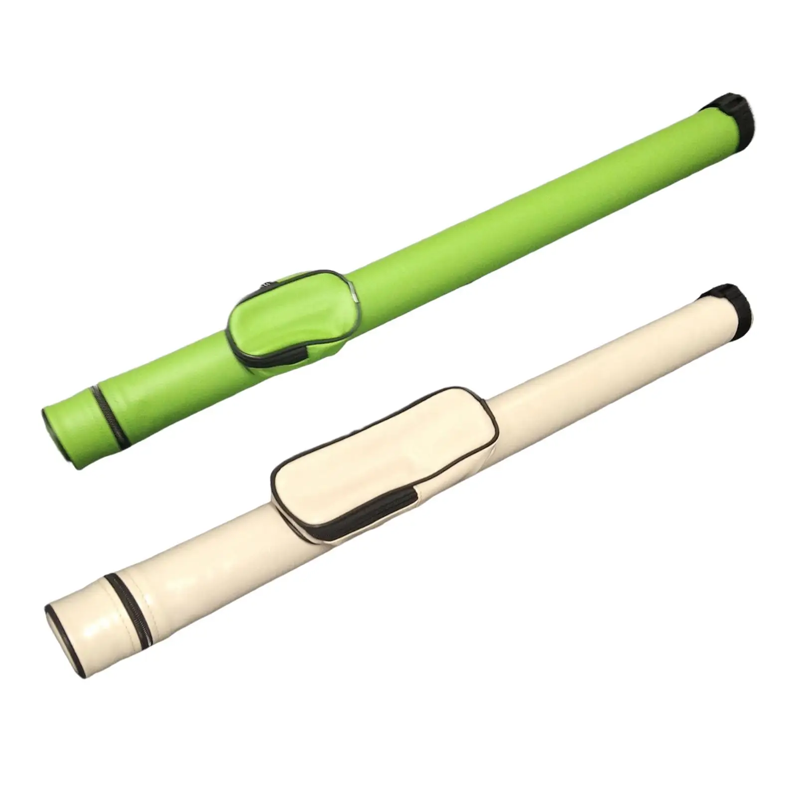 Billiards Pool Cue Case Scratch Resistant Sleeve Protector Lightweight Pouch Holder Billiard Rod Billiard Stick Carrying Case