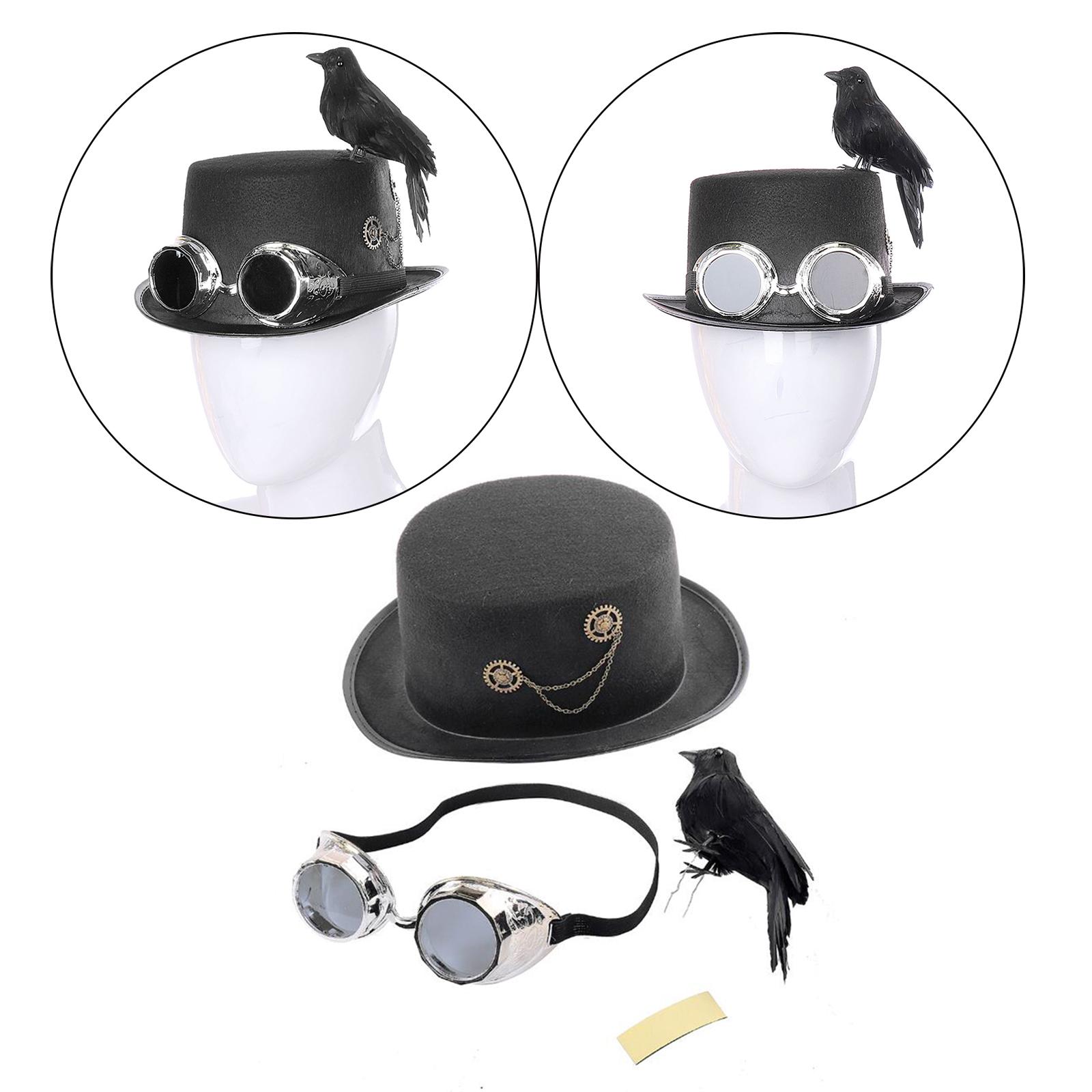 dress up top hat