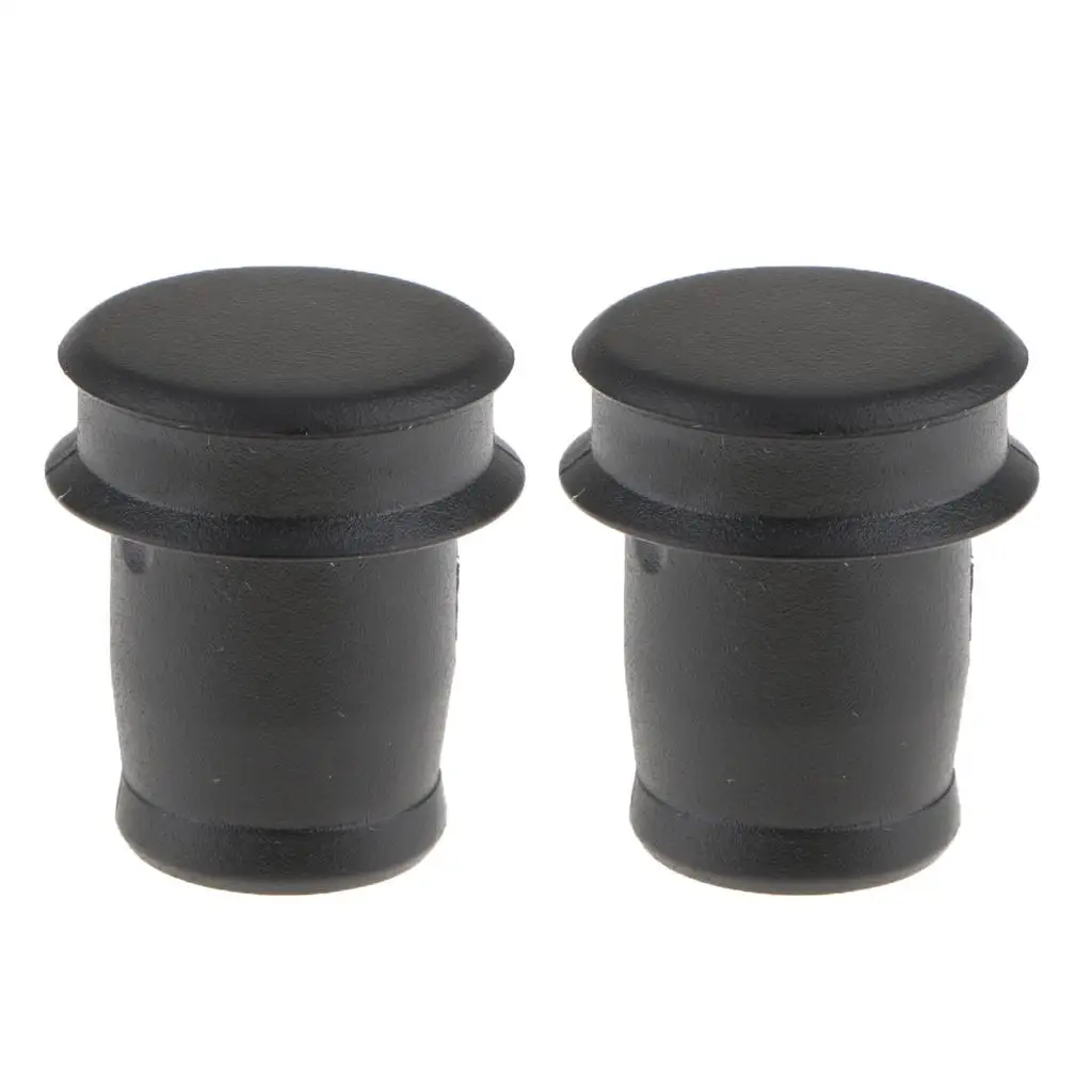 2X Car Lighter Cap  from Dust Water Dirt Damage for 