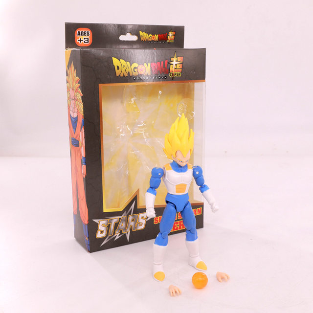 Fábrica fornecimento Battle Gogeta Dragon Ball Z Figura em PVC