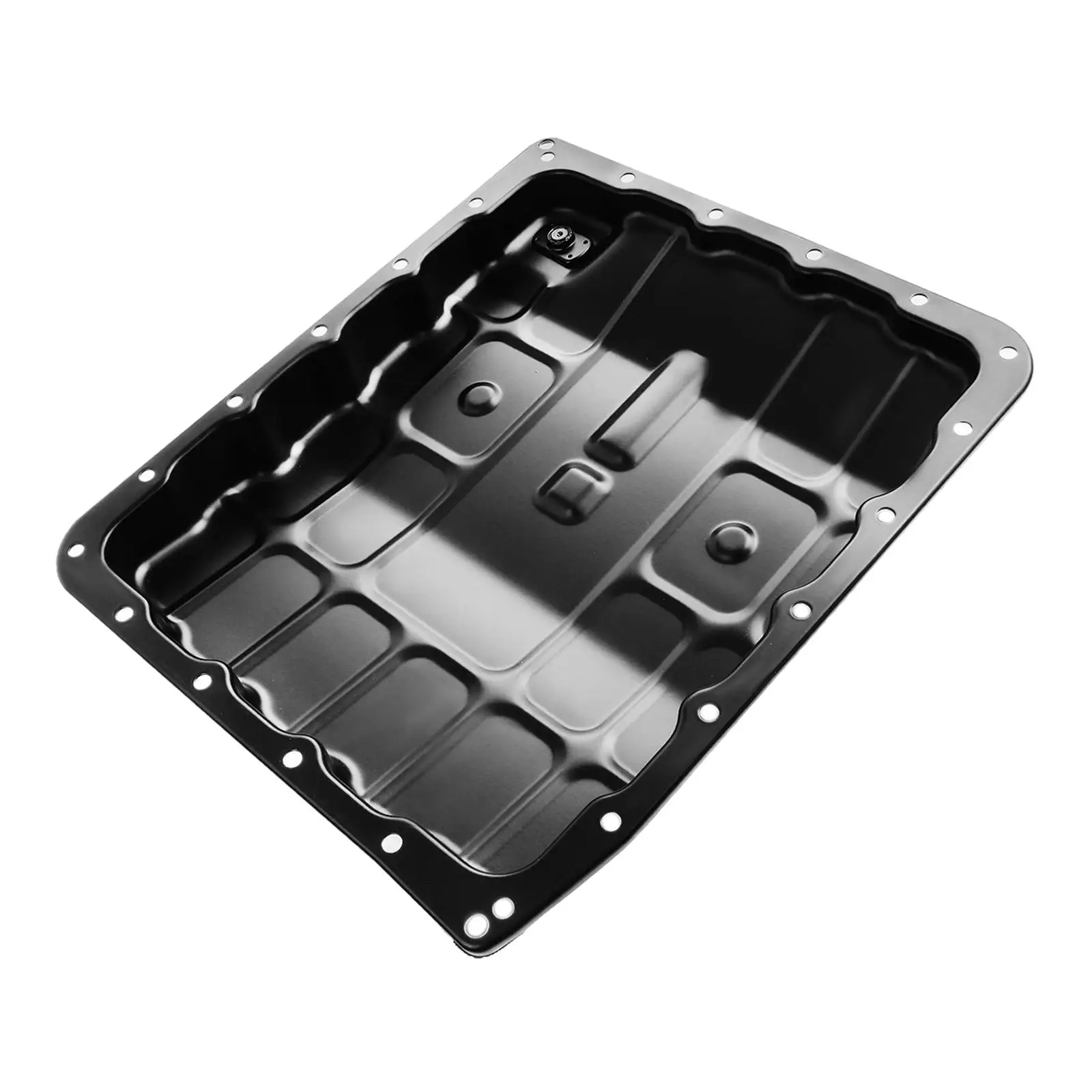 Transmission Oil Pan 3139090x00 Supplies Durable Replaces Accessory Automobile for Nissan Armada Pathfinder Titan Frontier