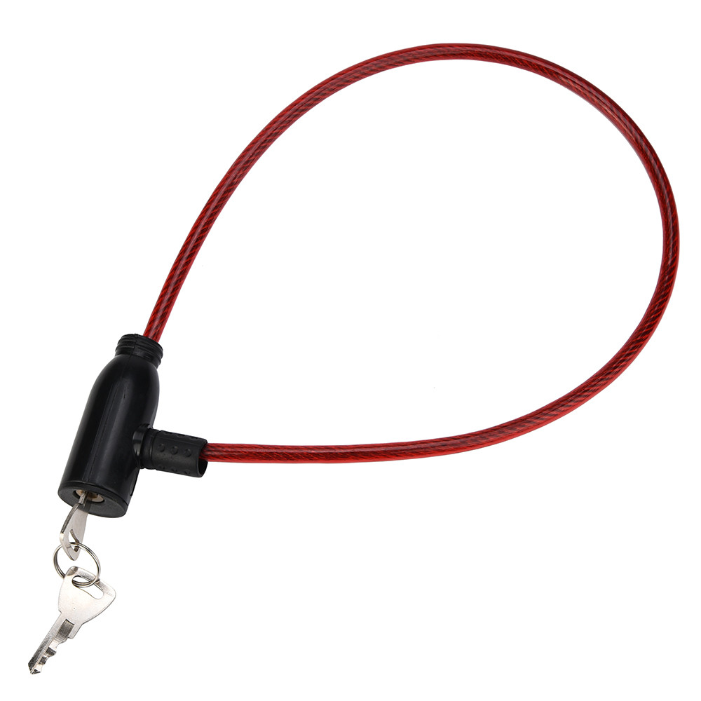 Title 7, Cycling Anti-Theft Safety Bike Lock Cable Locks...