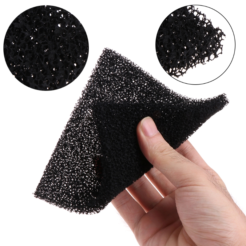 Description Picture 2 of item5 Pack Fish Filter Media Activated Carbon Sponge Replacement Foam Pad
