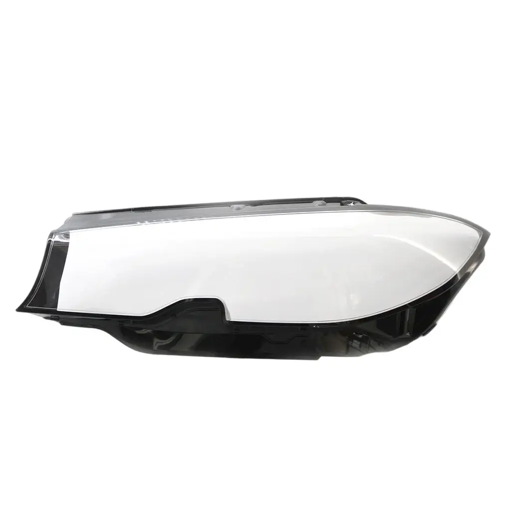 Headlight Lens Cover 63118496156 for  G20 G21 Replaces Car Parts