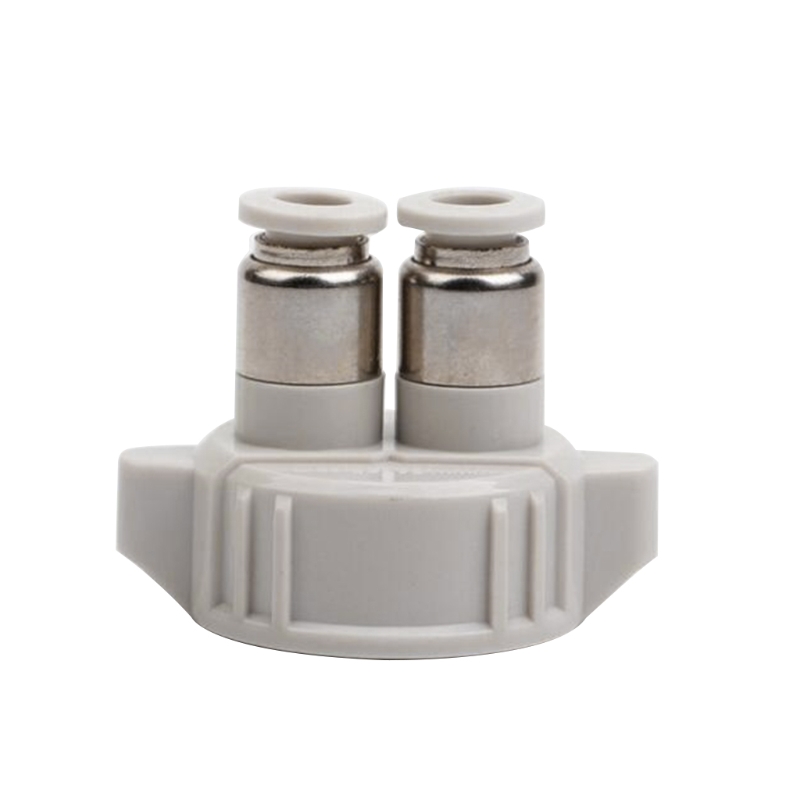Aquarium CO2-System Pro Rohr ventile Gauge Flaschen verschluss Aquarium lebende Pflanze Reaktor Drop Shipping – Detail 4