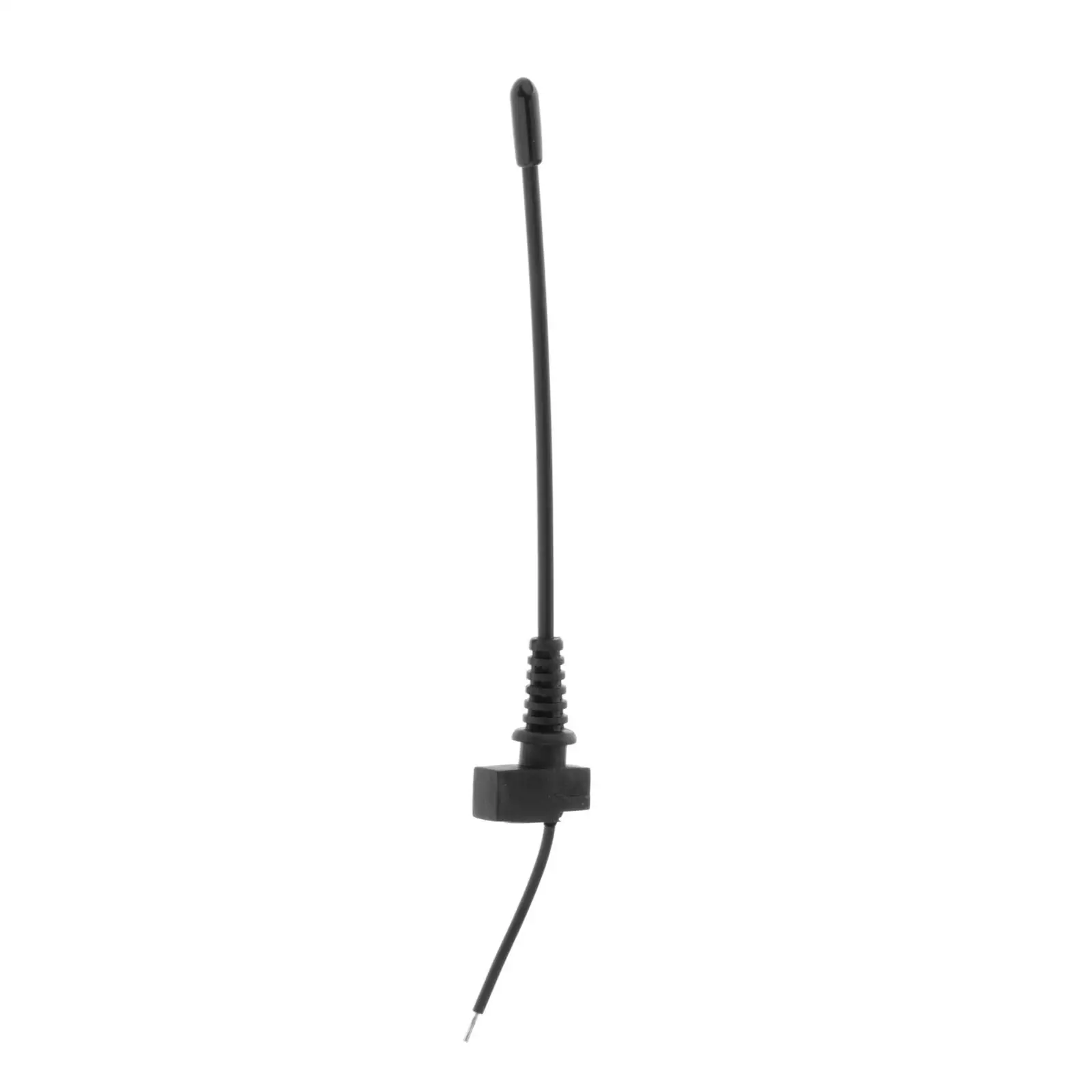 Wireless Mic Receiver Antenna Stable Signal Bodypack Microphone Antenna for EW100G2 100G3 Lapel Mic Repair Replaces Accessory