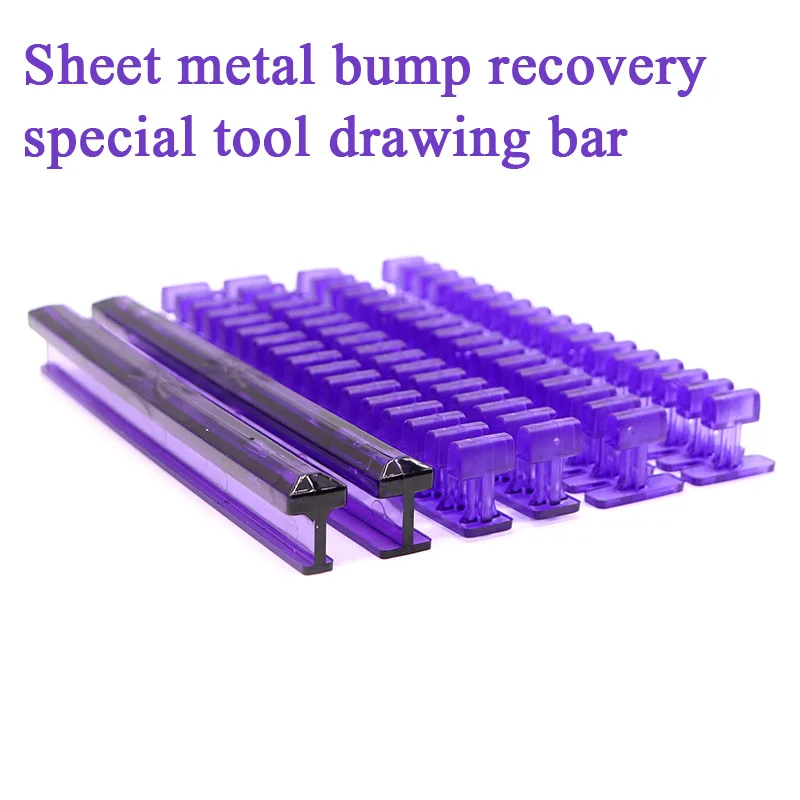 de metal colisão recuperação ferramenta especial barra tração